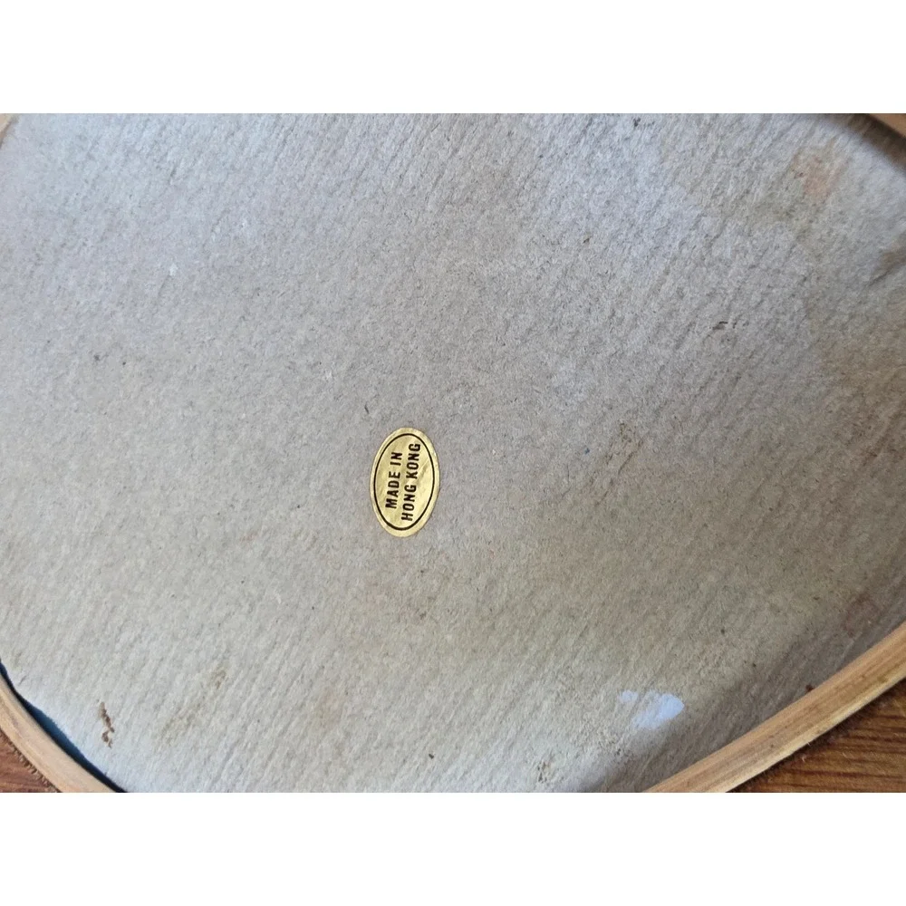 N/A vintage wicker